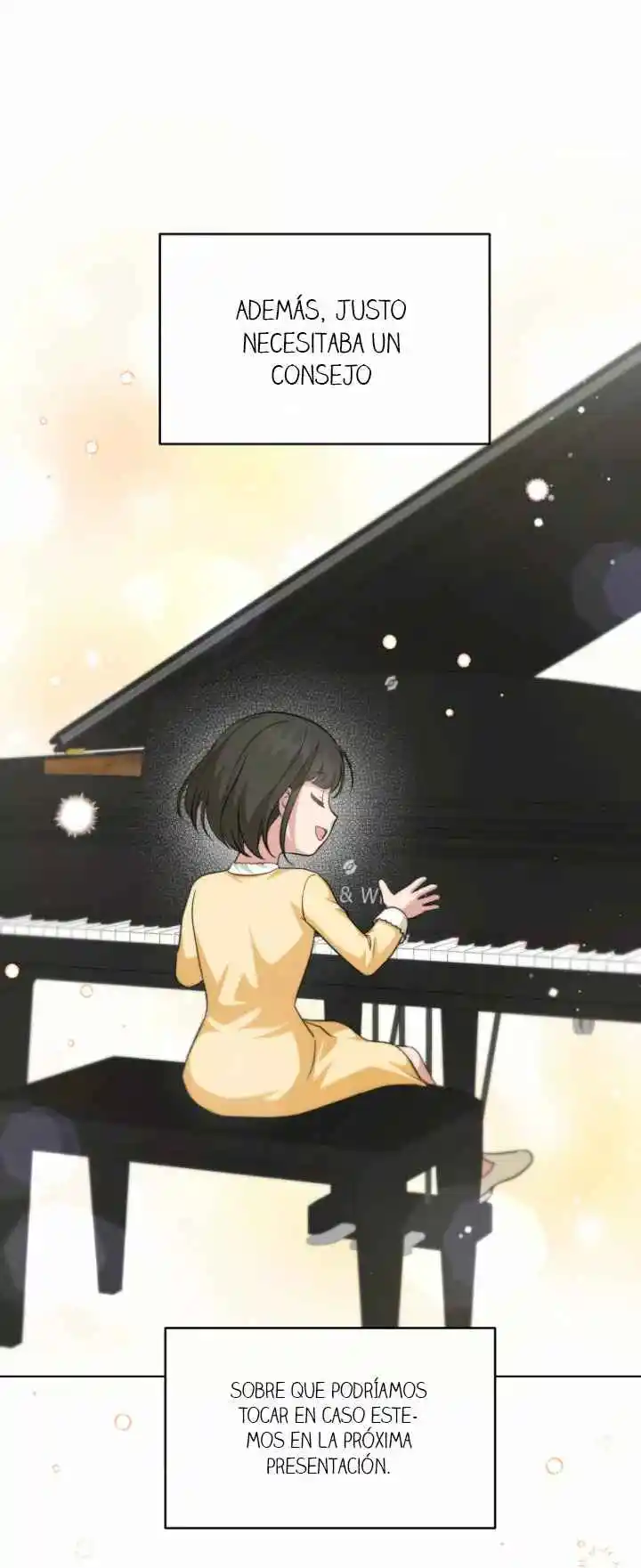 Mi Hija Es Una Genio Musical - Capítulo 63 - Página 23 - LectorTMOo