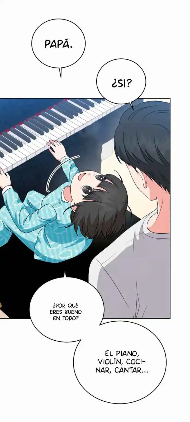 Mi Hija Es Una Genio Musical - Capítulo 64 - Página 186 - LectorTMOo