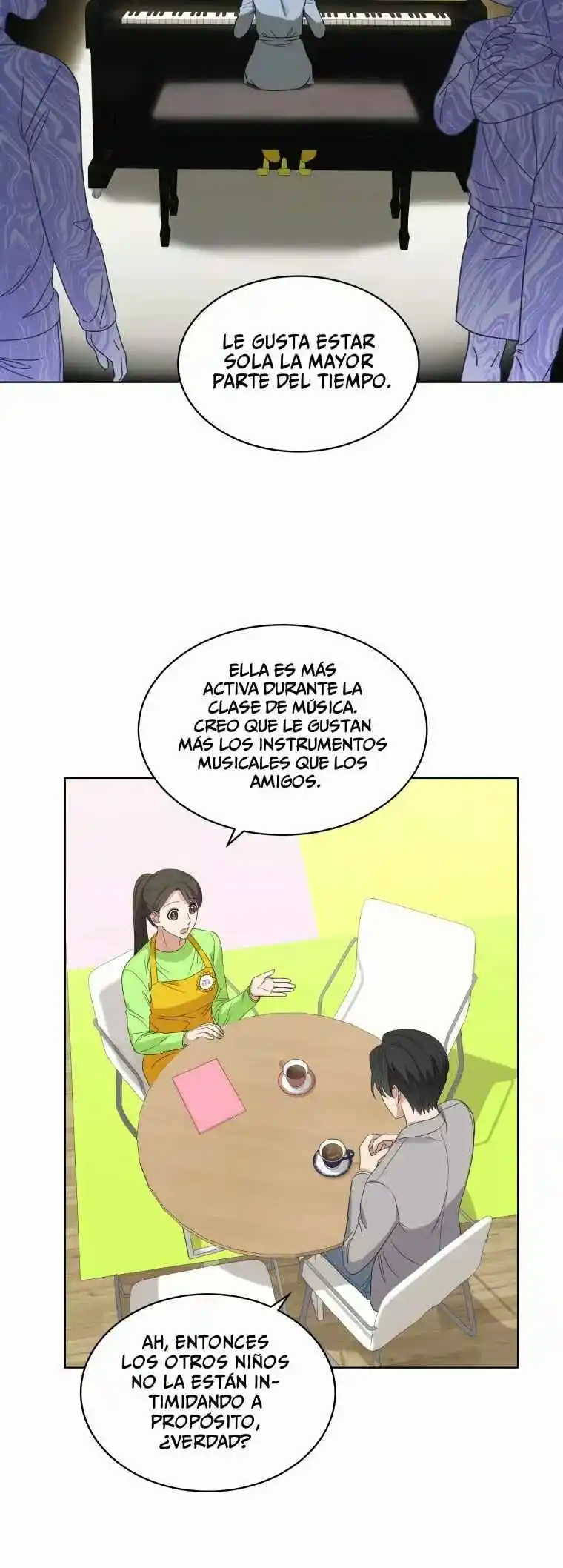 Mi Hija Es Una Genio Musical - Capítulo 7 - Página 19 - LectorTMOo