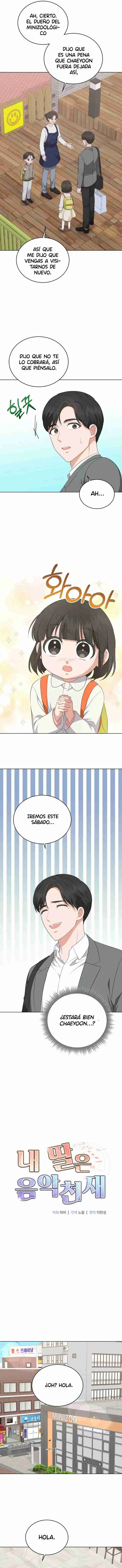 Mi Hija Es Una Genio Musical - Capítulo 71 - Página 4 - LectorTMOo
