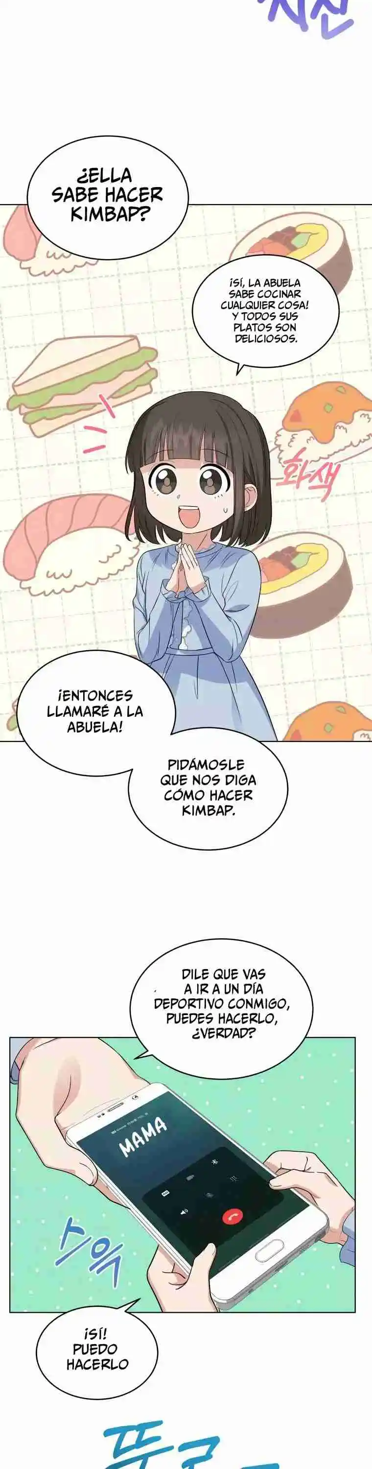Mi Hija Es Una Genio Musical - Capítulo 8 - Página 17 - LectorTMOo