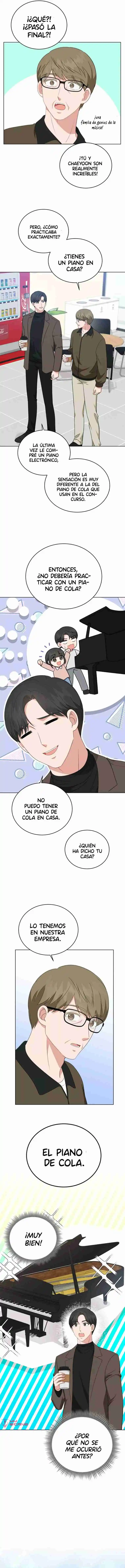Mi Hija Es Una Genio Musical - Capítulo 80 - Página 6 - LectorTMOo