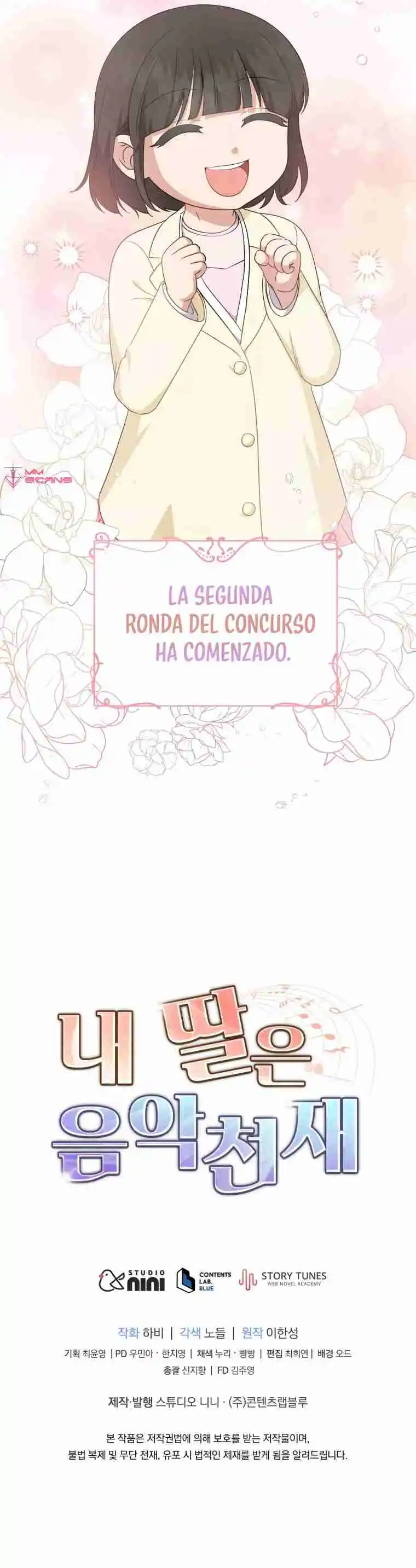 Mi Hija Es Una Genio Musical - Capítulo 81 - Página 23 - LectorTMOo