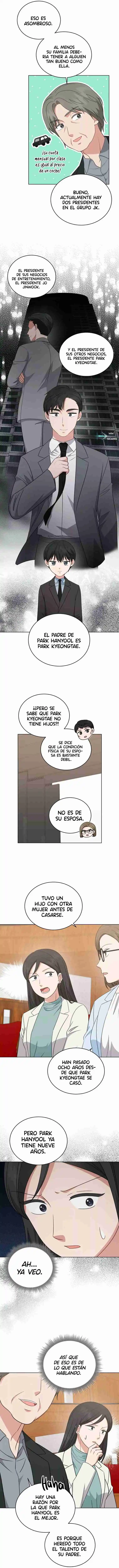 Mi Hija Es Una Genio Musical - Capítulo 82 - Página 22 - LectorTMOo