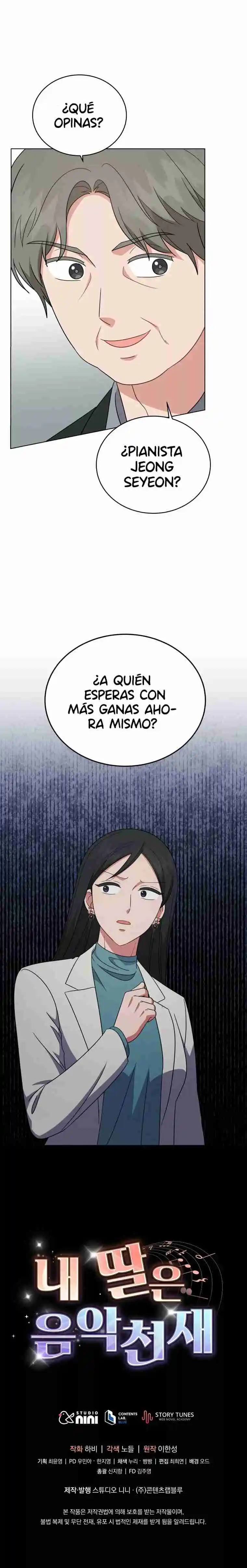 Mi Hija Es Una Genio Musical - Capítulo 82 - Página 24 - LectorTMOo