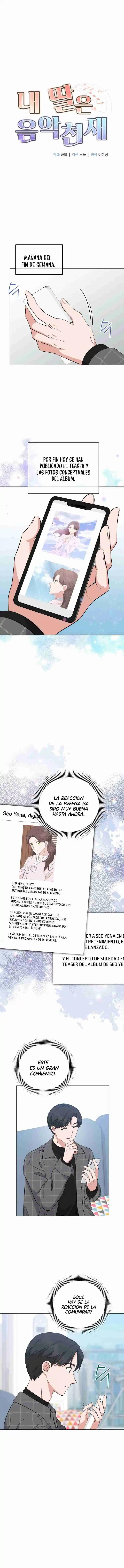 Mi Hija Es Una Genio Musical - Capítulo 92 - Página 4 - LectorTMOo