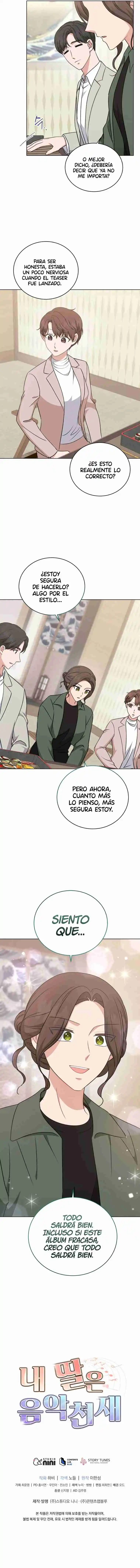 Mi Hija Es Una Genio Musical - Capítulo 95 - Página 12 - LectorTMOo