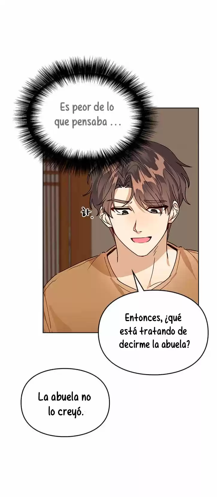 Mi Hija Es Una Tonta - Capítulo 12 - Página 21 - LectorTMOo
