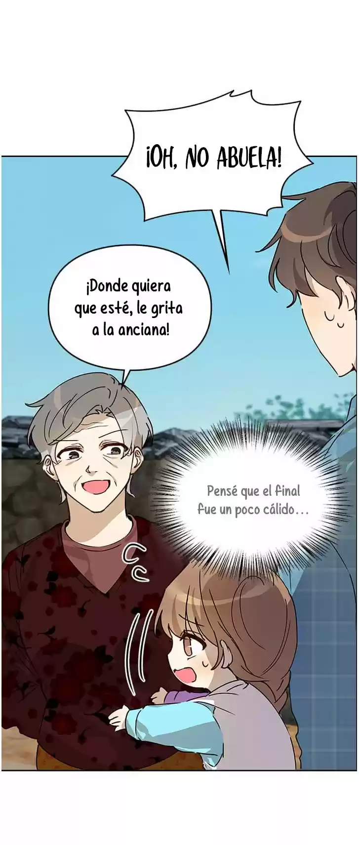 Mi Hija Es Una Tonta - Capítulo 12 - Página 34 - LectorTMOo