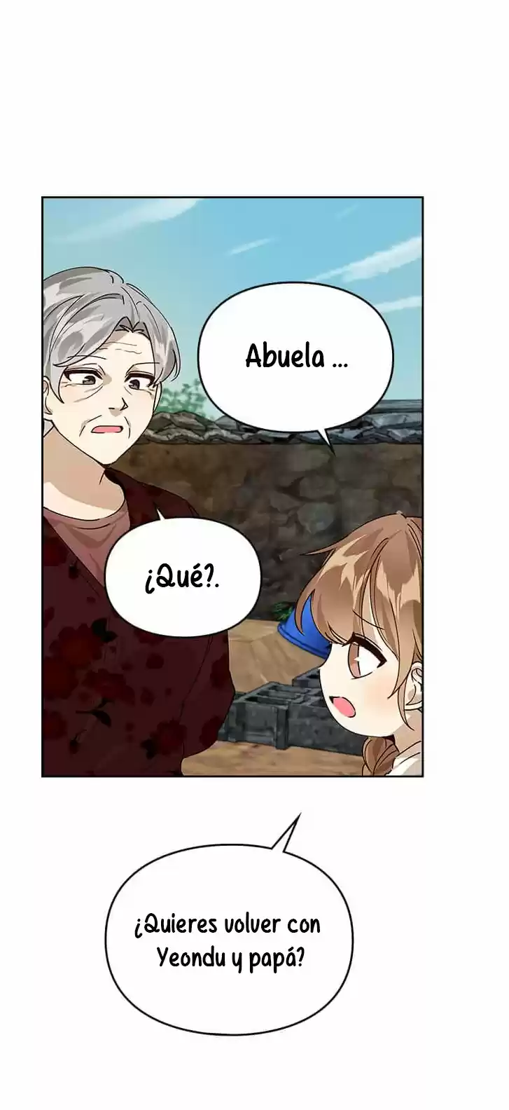 Mi Hija Es Una Tonta - Capítulo 12 - Página 35 - LectorTMOo