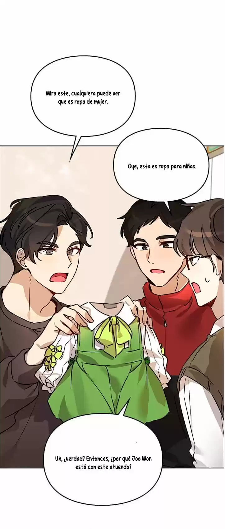 Mi Hija Es Una Tonta - Capítulo 12 - Página 68 - LectorTMOo