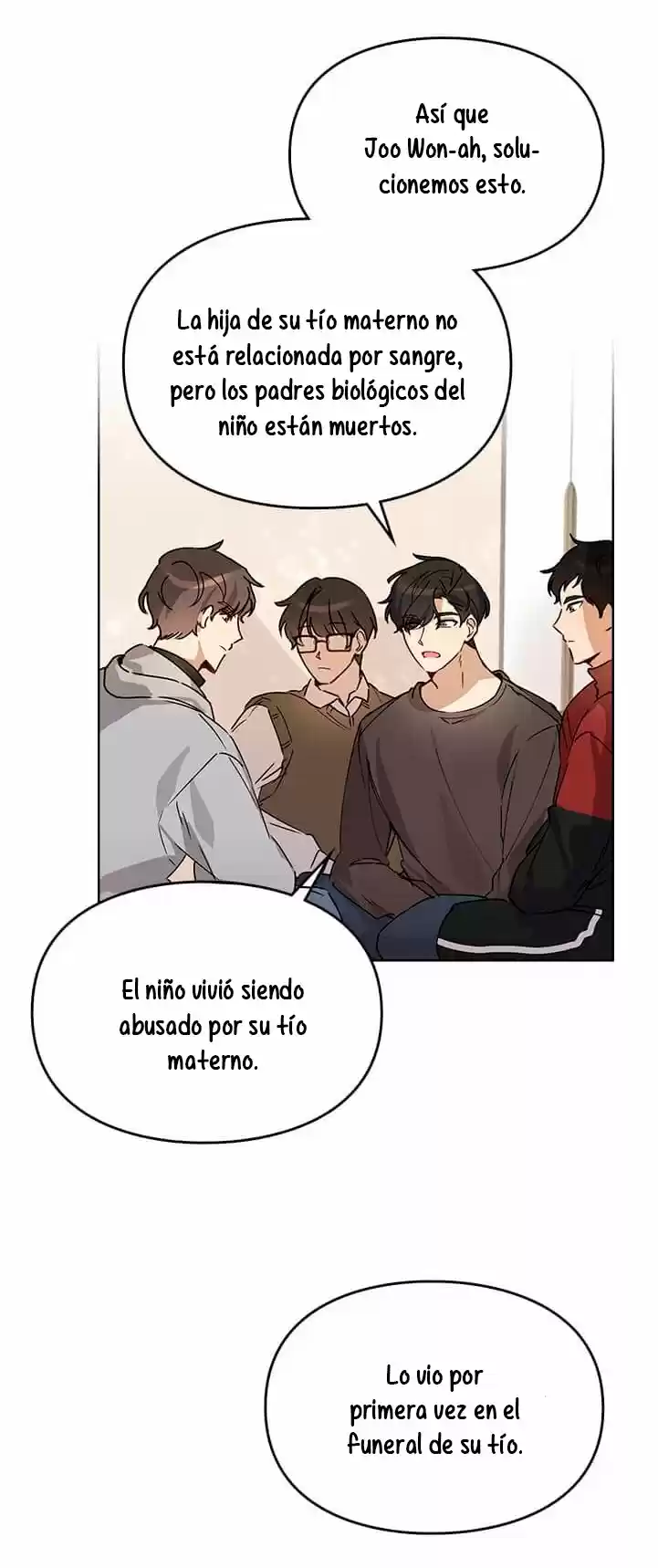 Mi Hija Es Una Tonta - Capítulo 13 - Página 3 - LectorTMOo