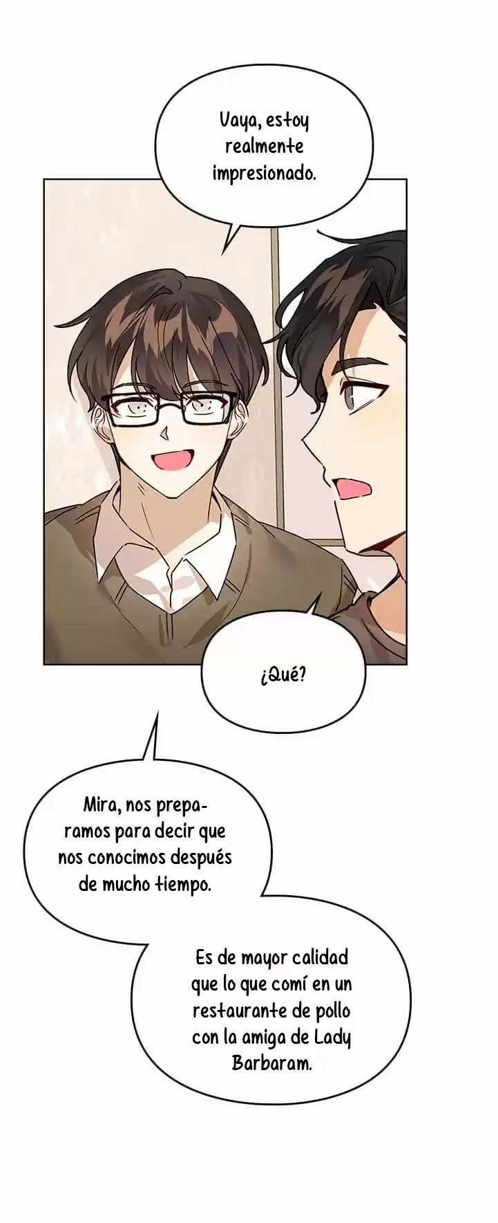Mi Hija Es Una Tonta - Capítulo 13 - Página 6 - LectorTMOo