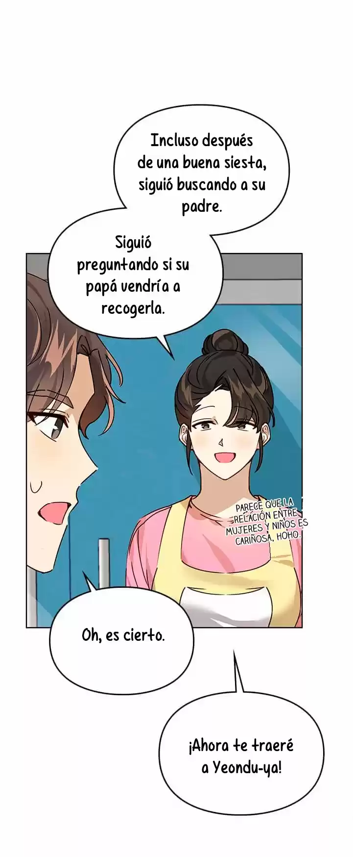 Mi Hija Es Una Tonta - Capítulo 13 - Página 18 - LectorTMOo