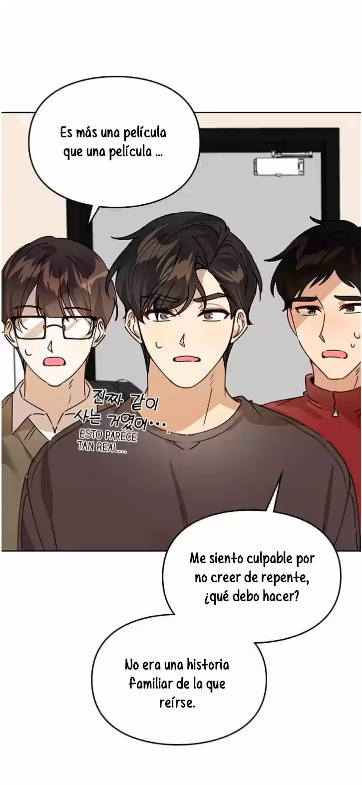 Mi Hija Es Una Tonta - Capítulo 13 - Página 23 - LectorTMOo