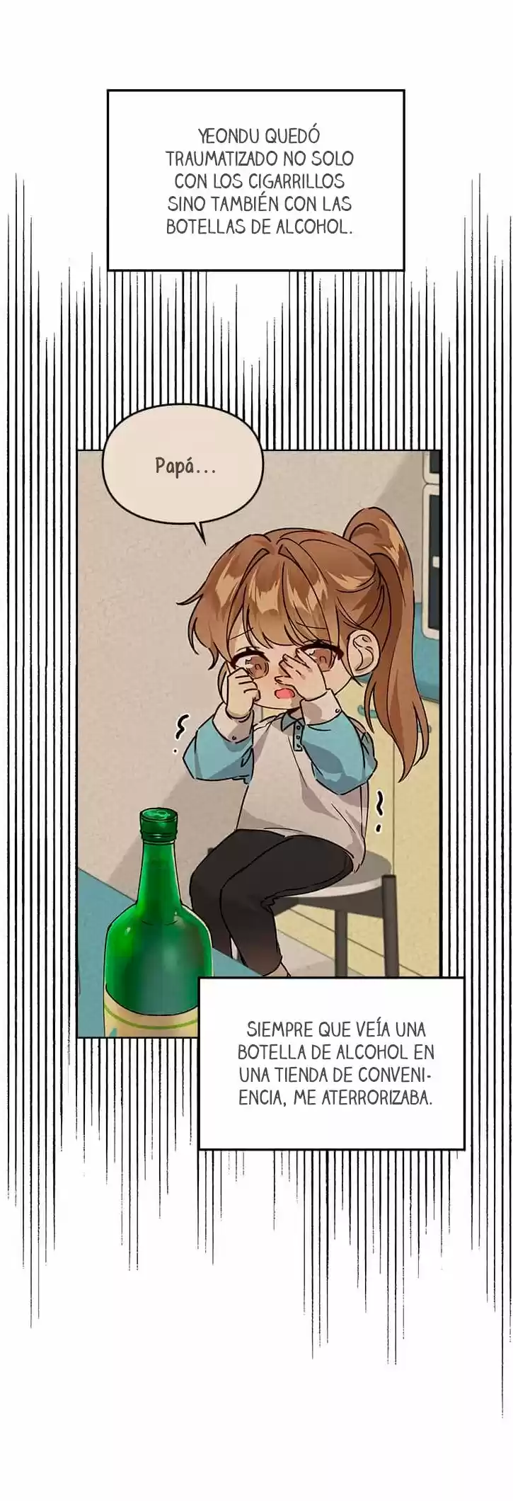 Mi Hija Es Una Tonta - Capítulo 13 - Página 34 - LectorTMOo