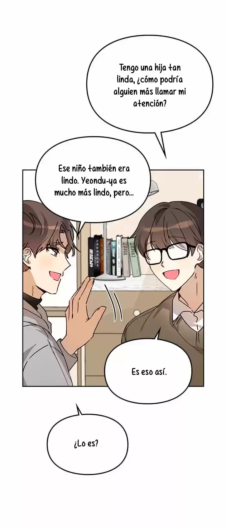 Mi Hija Es Una Tonta - Capítulo 13 - Página 43 - LectorTMOo