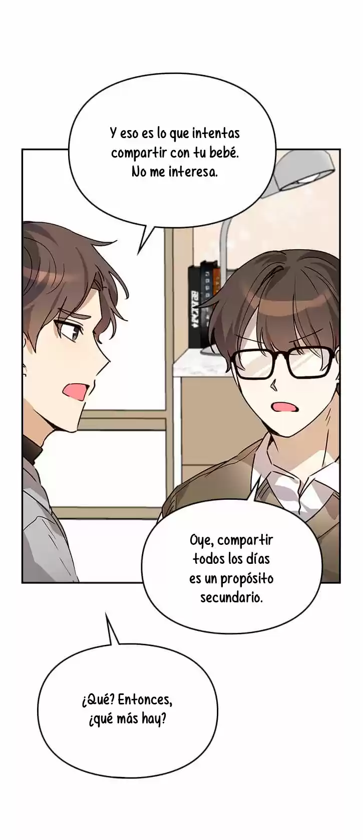 Mi Hija Es Una Tonta - Capítulo 13 - Página 52 - LectorTMOo