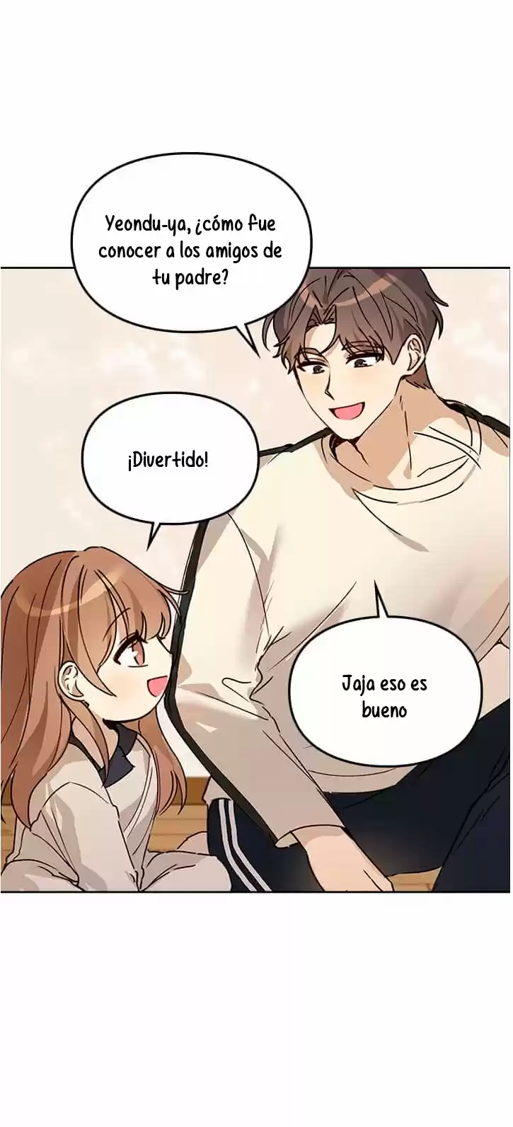 Mi Hija Es Una Tonta - Capítulo 13 - Página 61 - LectorTMOo