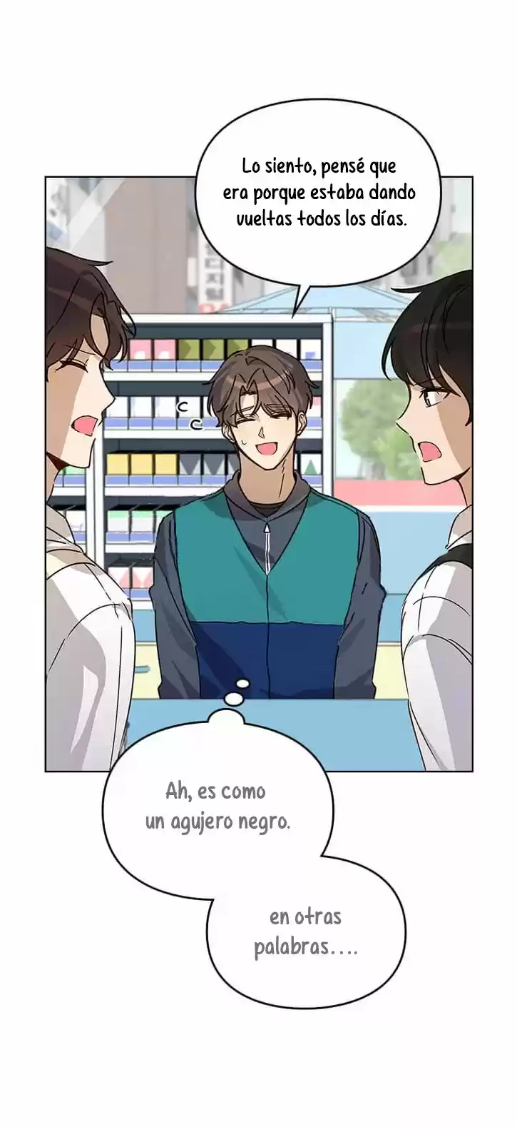 Mi Hija Es Una Tonta - Capítulo 14 - Página 85 - LectorTMOo