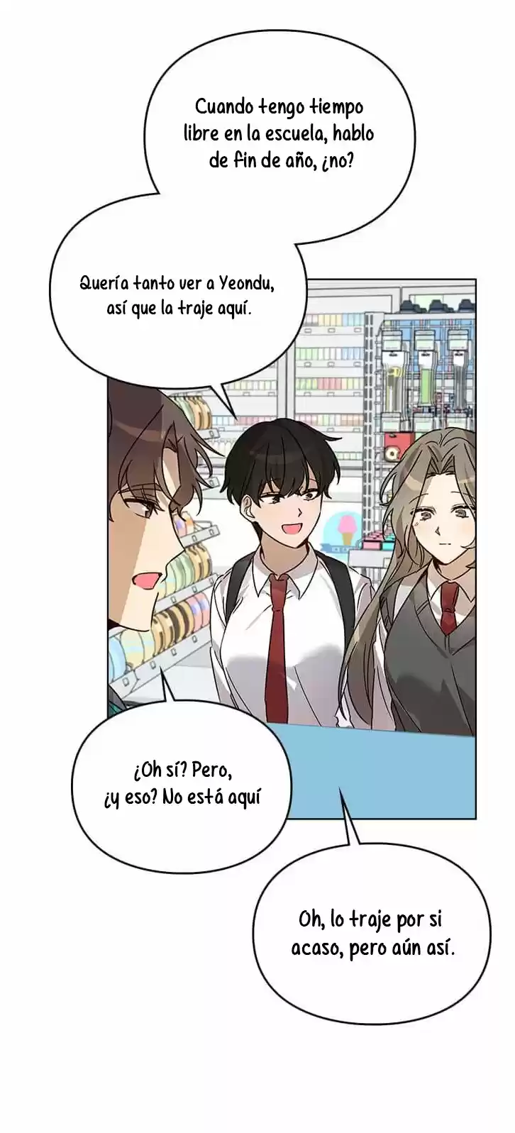 Mi Hija Es Una Tonta - Capítulo 14 - Página 90 - LectorTMOo