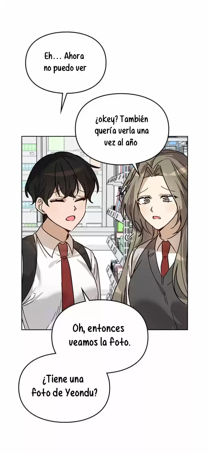 Mi Hija Es Una Tonta - Capítulo 14 - Página 92 - LectorTMOo