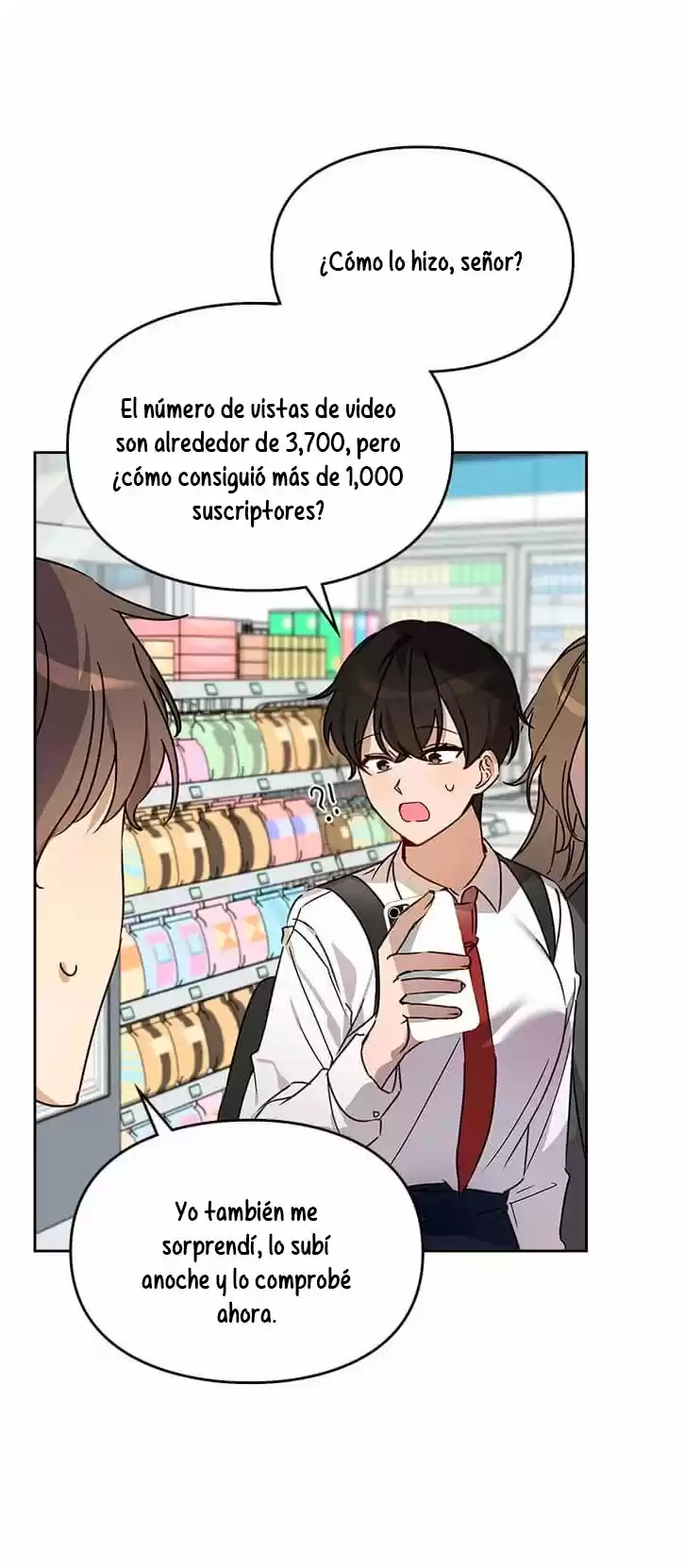 Mi Hija Es Una Tonta - Capítulo 15 - Página 14 - LectorTMOo