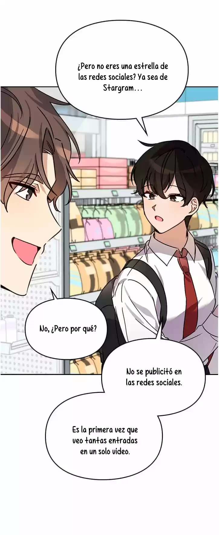 Mi Hija Es Una Tonta - Capítulo 15 - Página 20 - LectorTMOo