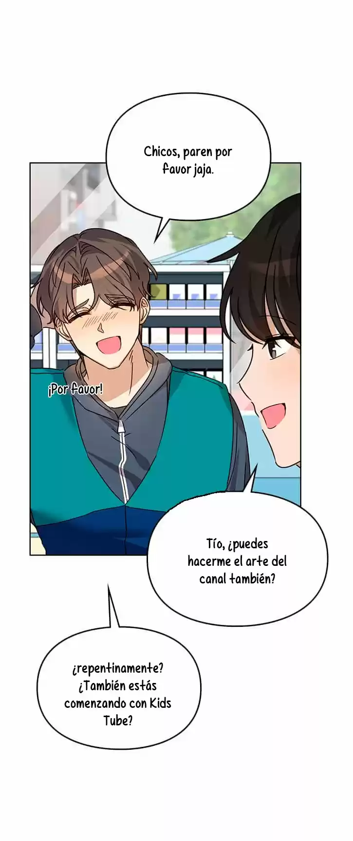Mi Hija Es Una Tonta - Capítulo 15 - Página 28 - LectorTMOo