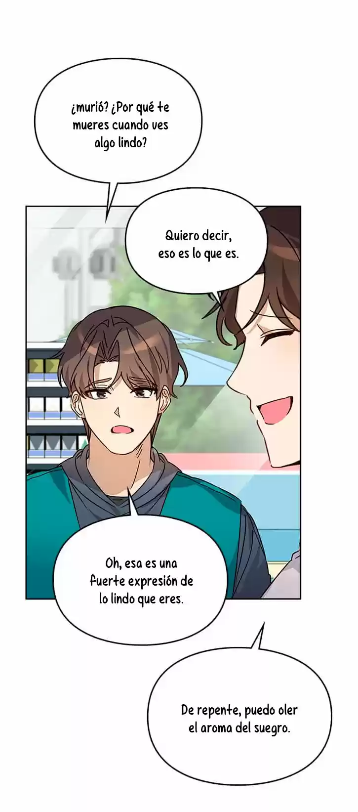 Mi Hija Es Una Tonta - Capítulo 15 - Página 54 - LectorTMOo