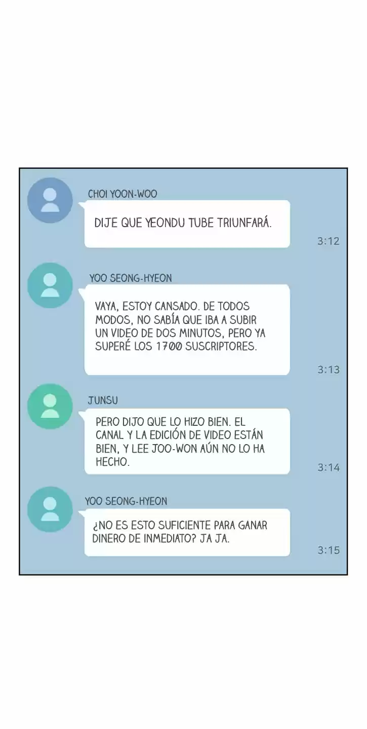 Mi Hija Es Una Tonta - Capítulo 15 - Página 72 - LectorTMOo