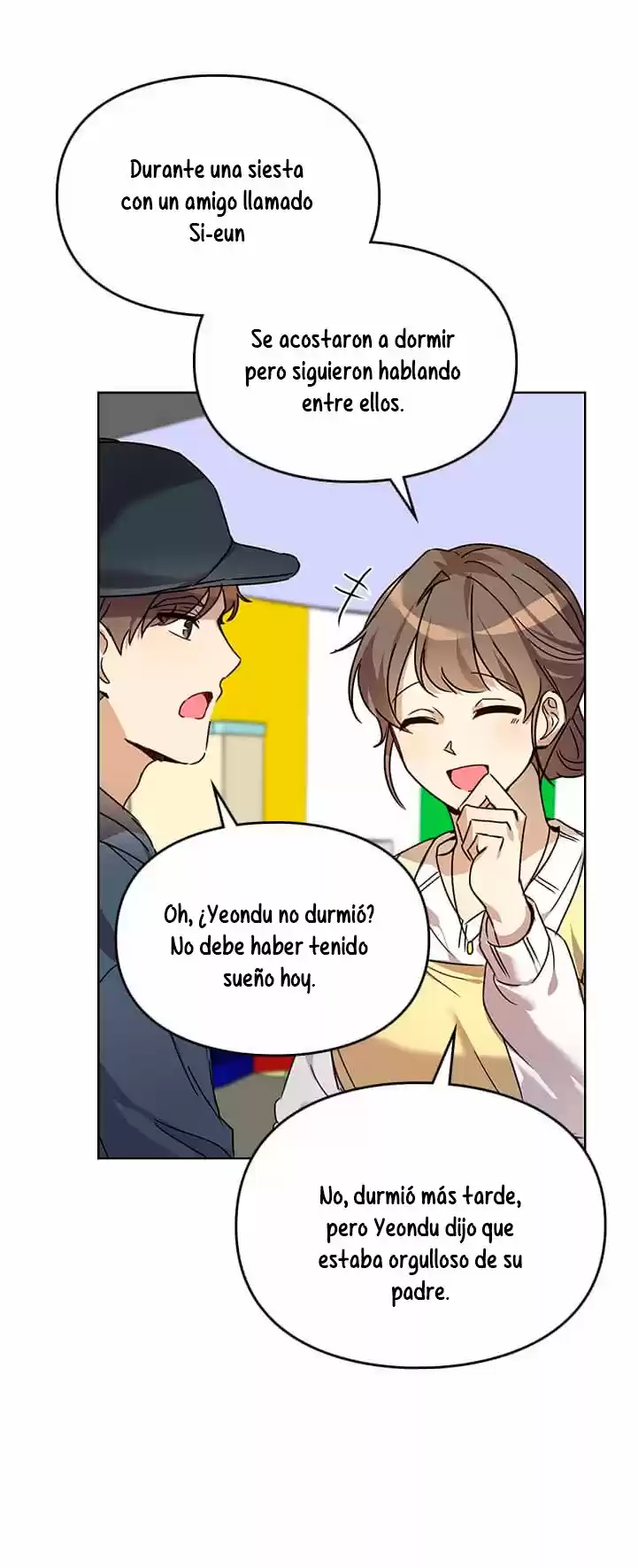 Mi Hija Es Una Tonta - Capítulo 15 - Página 93 - LectorTMOo