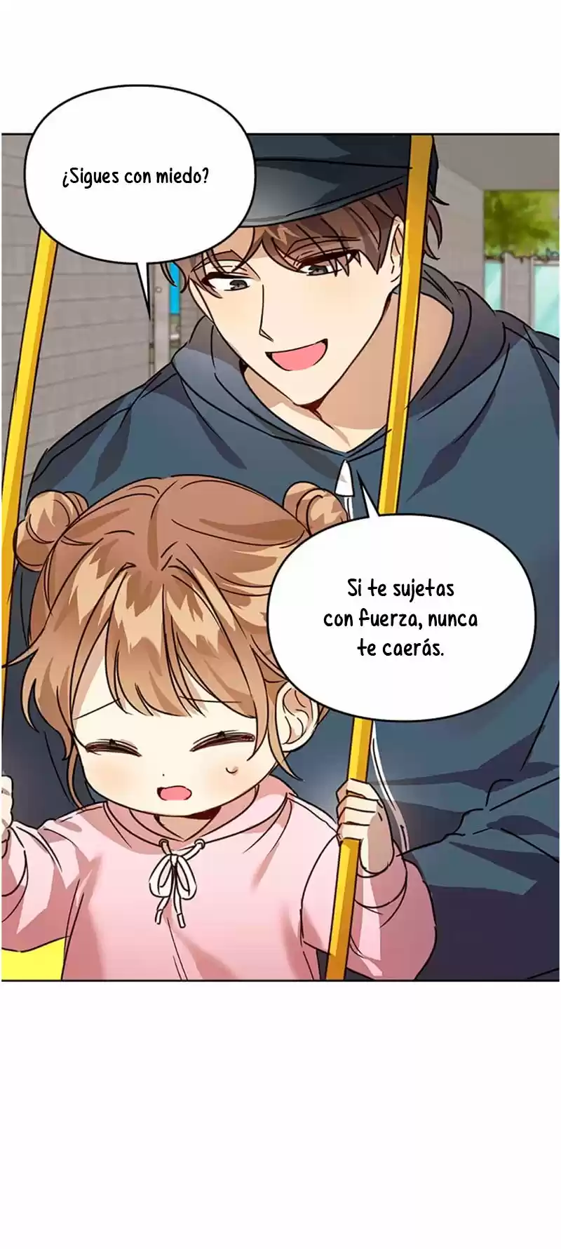 Mi Hija Es Una Tonta - Capítulo 17 - Página 7 - LectorTMOo