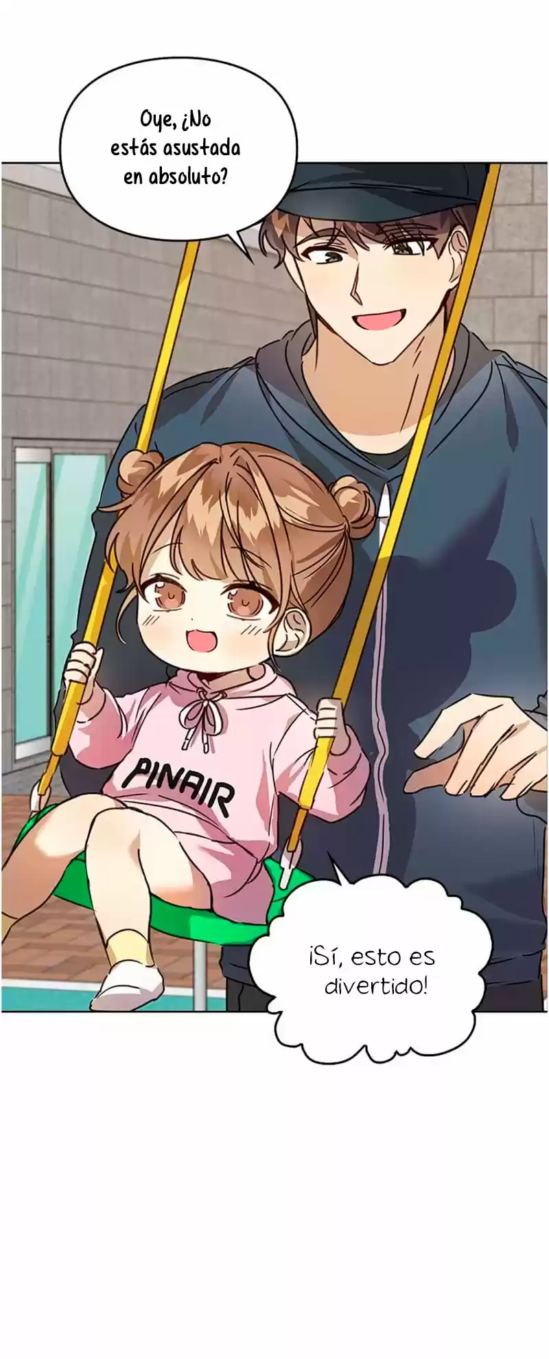 Mi Hija Es Una Tonta - Capítulo 17 - Página 11 - LectorTMOo