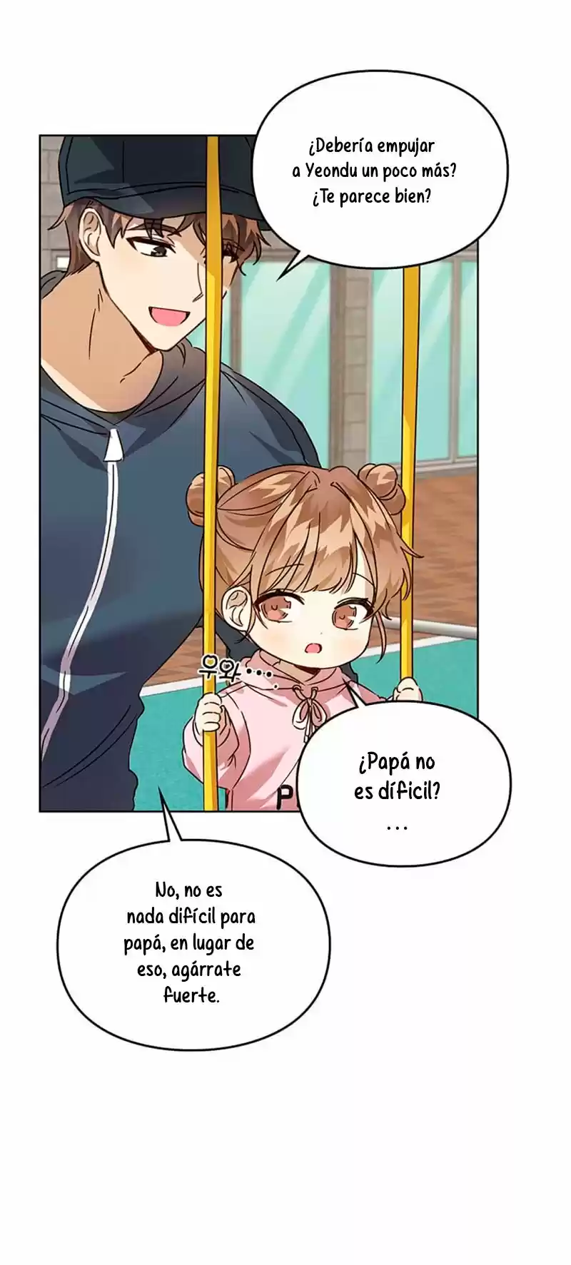 Mi Hija Es Una Tonta - Capítulo 17 - Página 17 - LectorTMOo