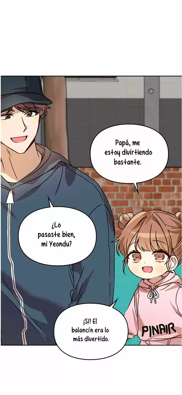 Mi Hija Es Una Tonta - Capítulo 17 - Página 57 - LectorTMOo