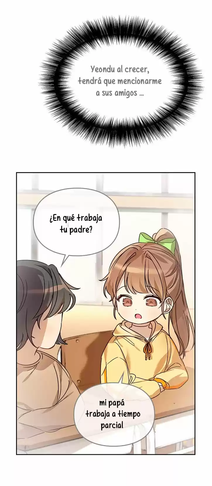 Mi Hija Es Una Tonta - Capítulo 17 - Página 72 - LectorTMOo