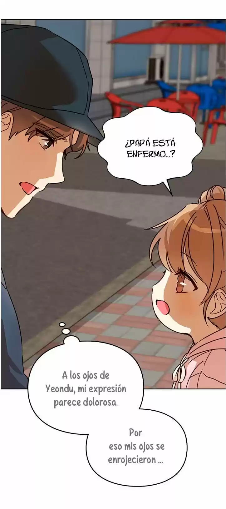 Mi Hija Es Una Tonta - Capítulo 17 - Página 82 - LectorTMOo