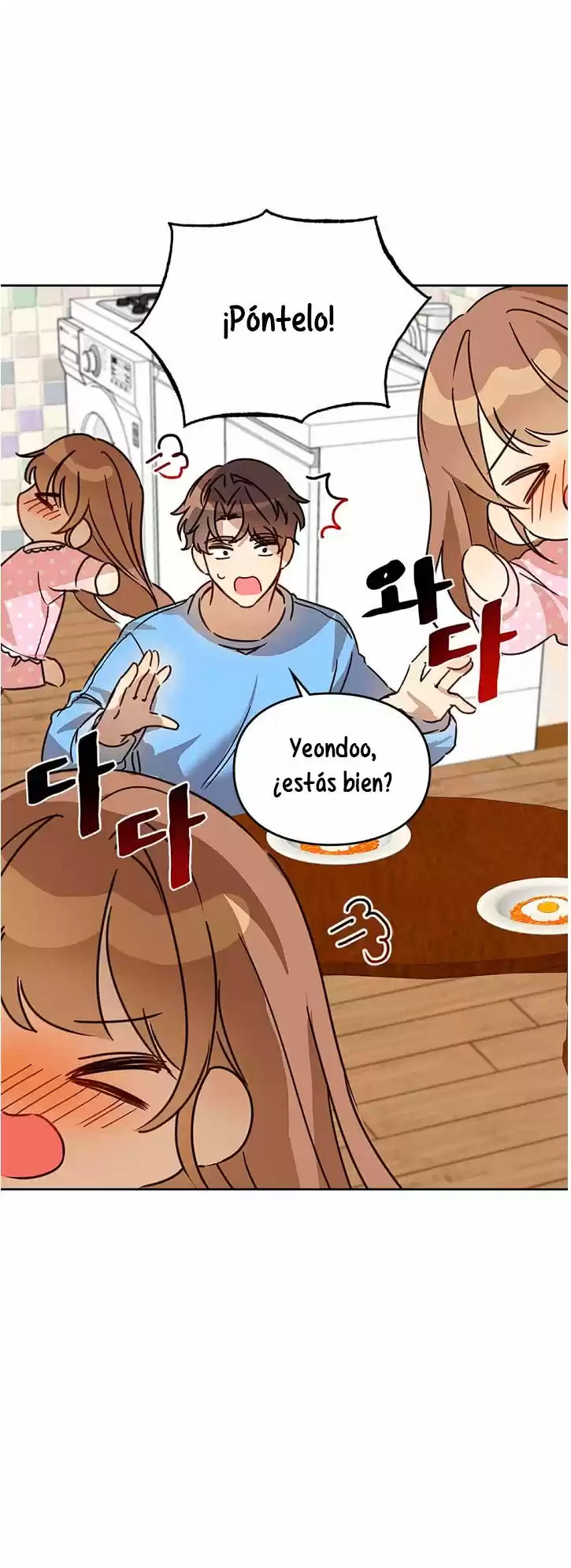 Mi Hija Es Una Tonta - Capítulo 18 - Página 8 - LectorTMOo