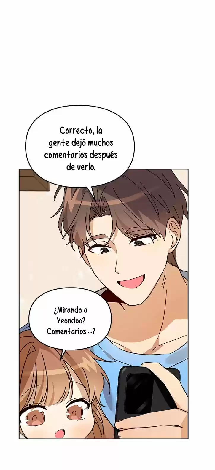 Mi Hija Es Una Tonta - Capítulo 18 - Página 36 - LectorTMOo