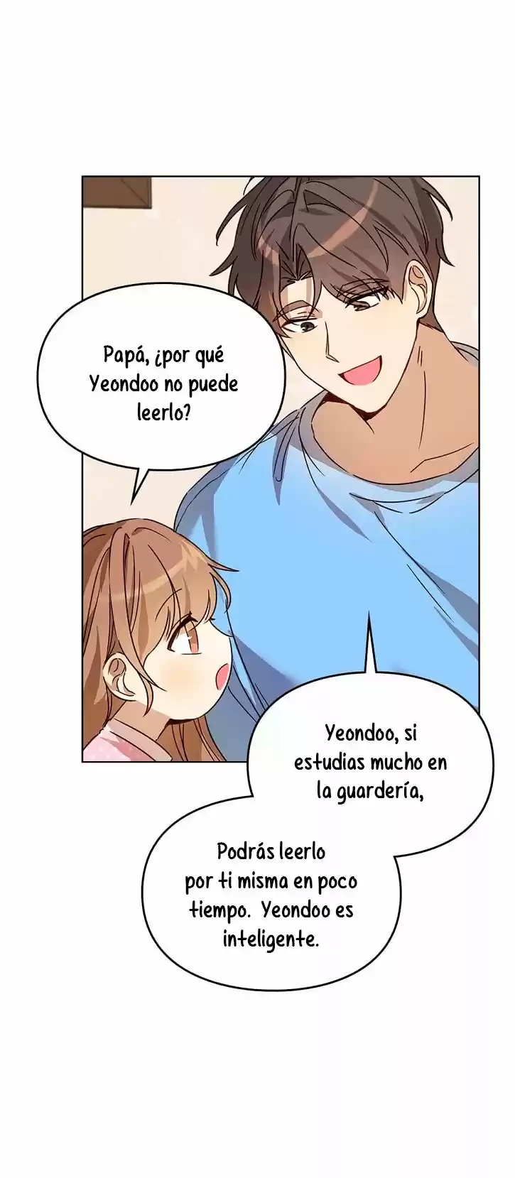 Mi Hija Es Una Tonta - Capítulo 18 - Página 52 - LectorTMOo