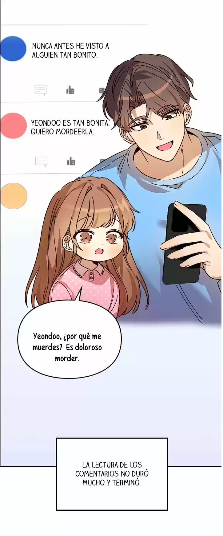 Mi Hija Es Una Tonta - Capítulo 18 - Página 59 - LectorTMOo