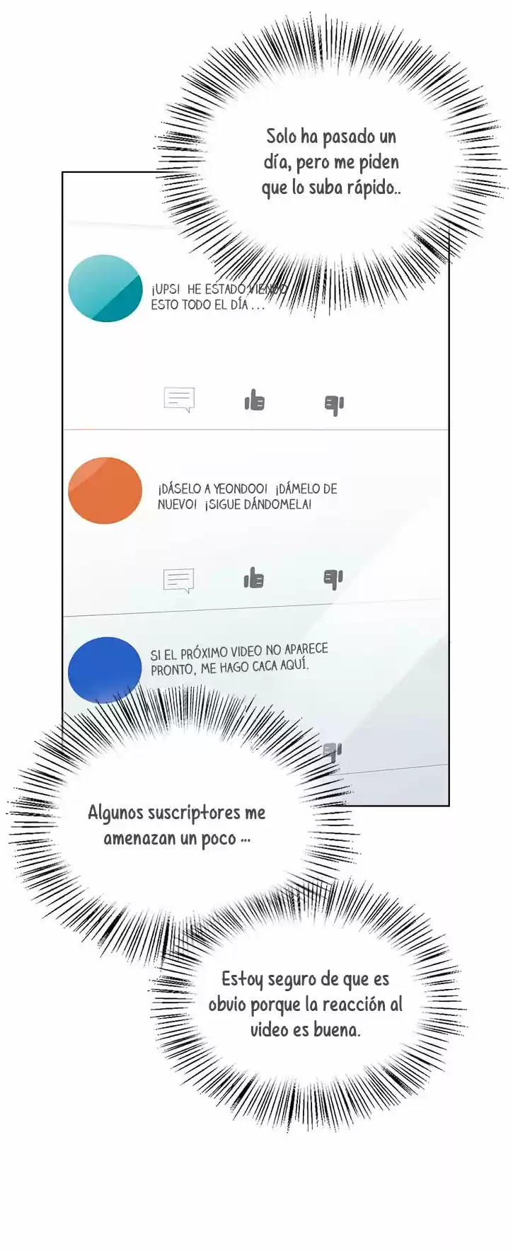 Mi Hija Es Una Tonta - Capítulo 18 - Página 65 - LectorTMOo