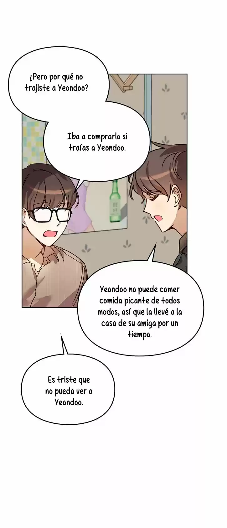 Mi Hija Es Una Tonta - Capítulo 18 - Página 82 - LectorTMOo