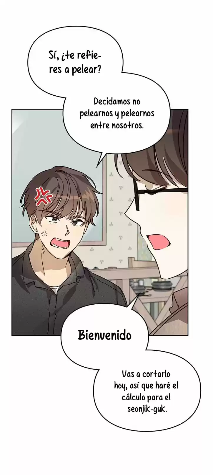 Mi Hija Es Una Tonta - Capítulo 19 - Página 14 - LectorTMOo