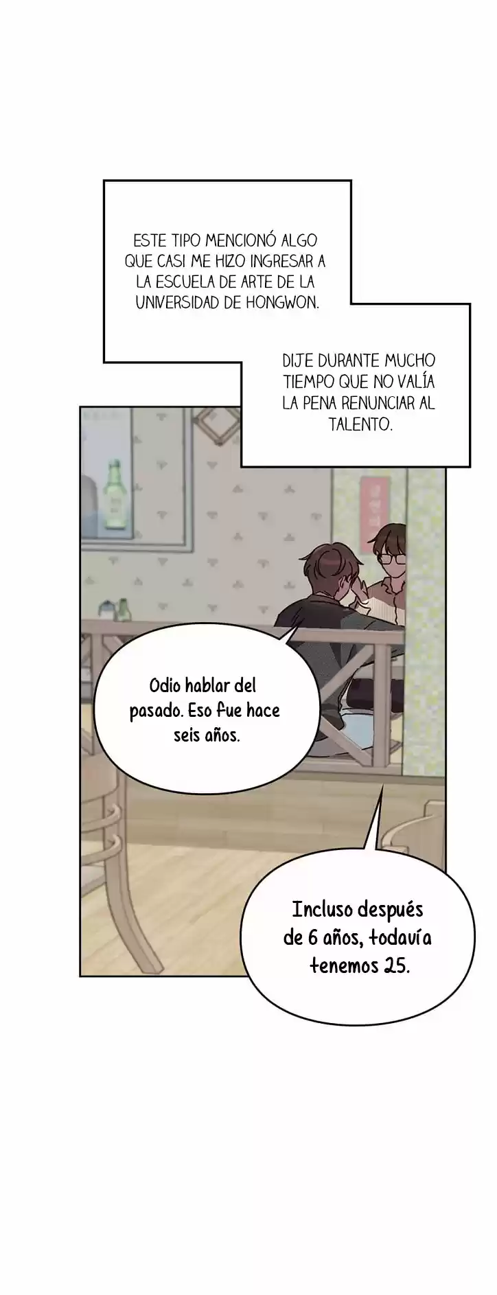 Mi Hija Es Una Tonta - Capítulo 19 - Página 22 - LectorTMOo