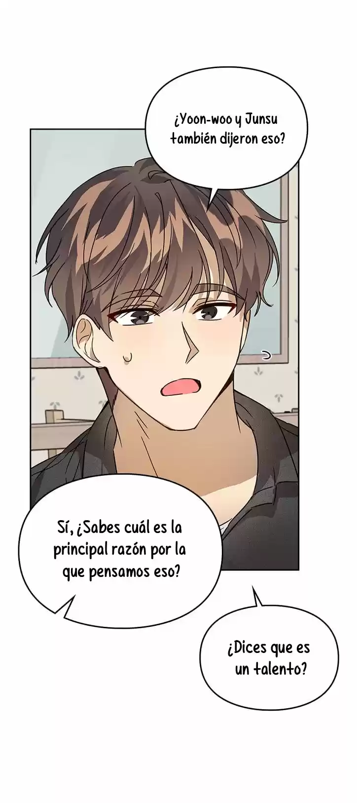 Mi Hija Es Una Tonta - Capítulo 19 - Página 28 - LectorTMOo