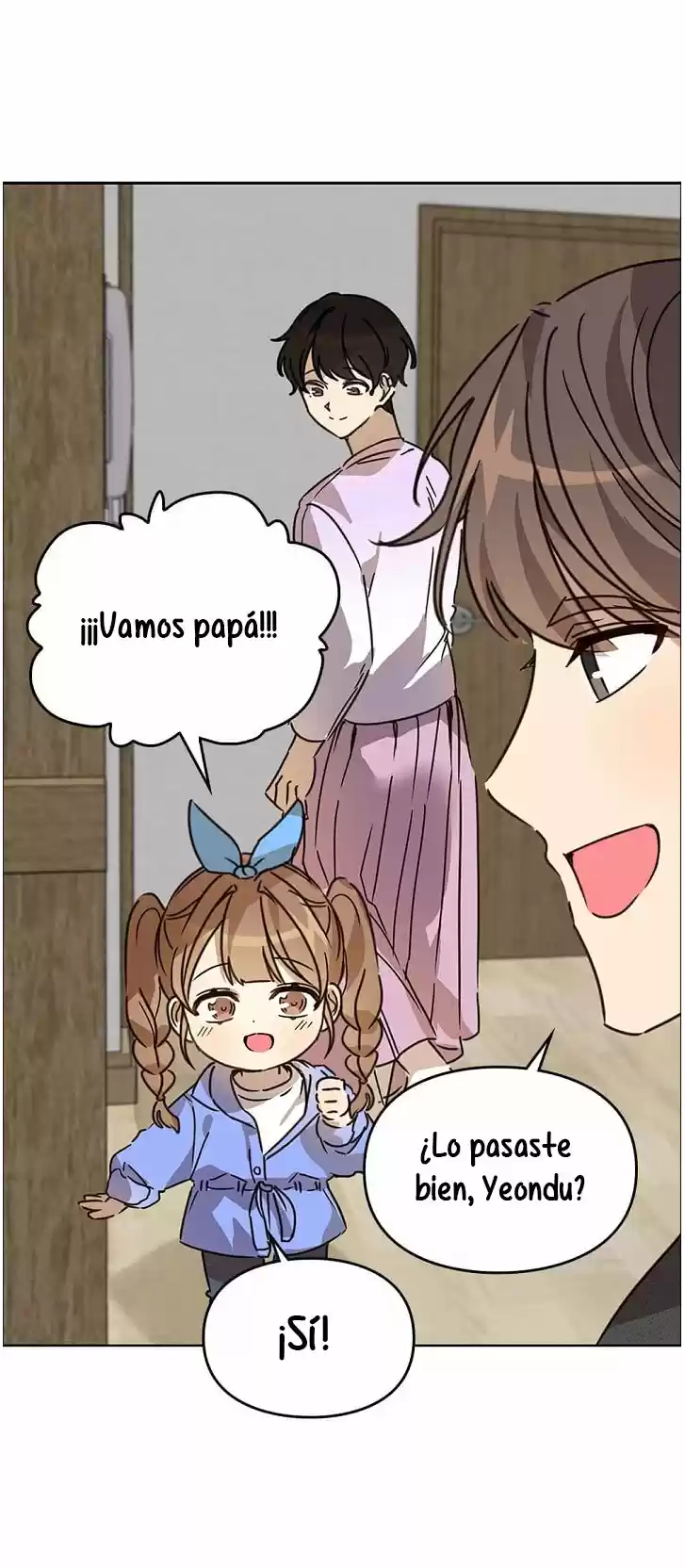 Mi Hija Es Una Tonta - Capítulo 19 - Página 58 - LectorTMOo