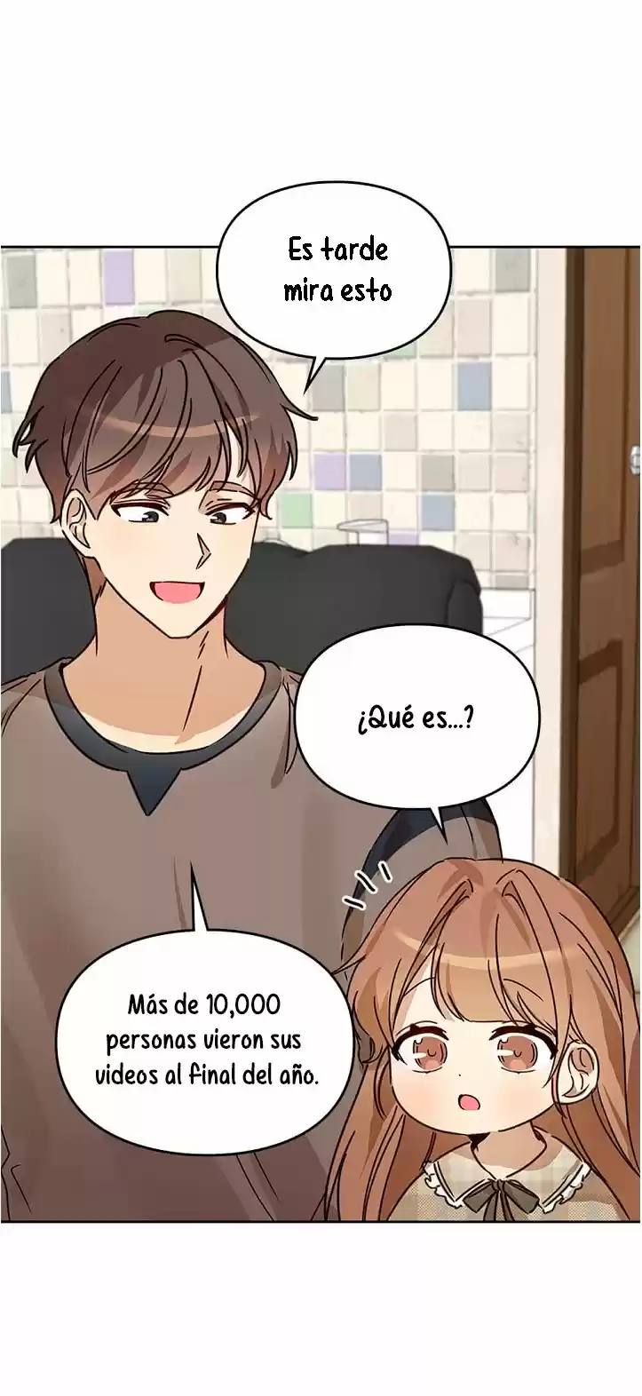 Mi Hija Es Una Tonta - Capítulo 20 - Página 34 - LectorTMOo