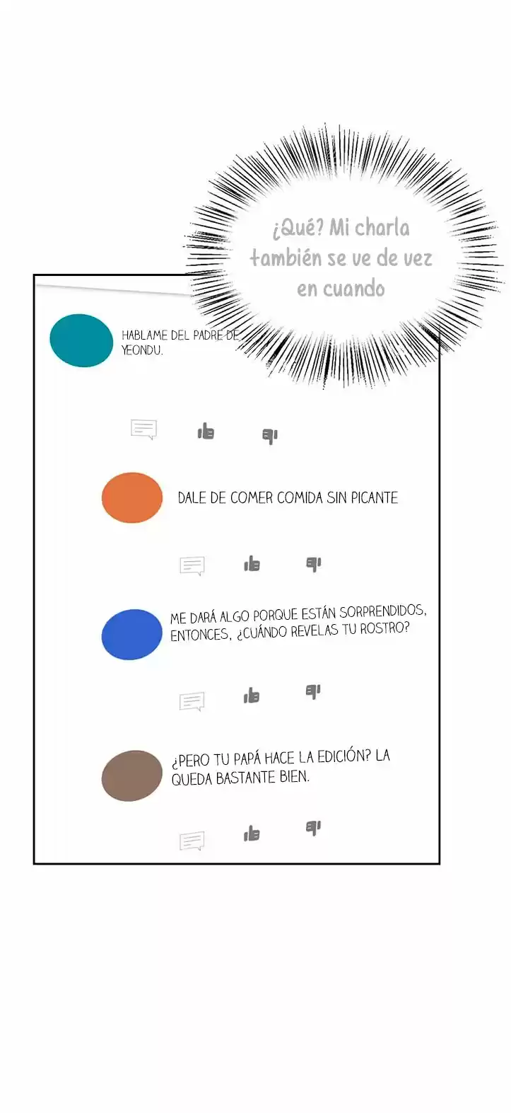 Mi Hija Es Una Tonta - Capítulo 20 - Página 40 - LectorTMOo